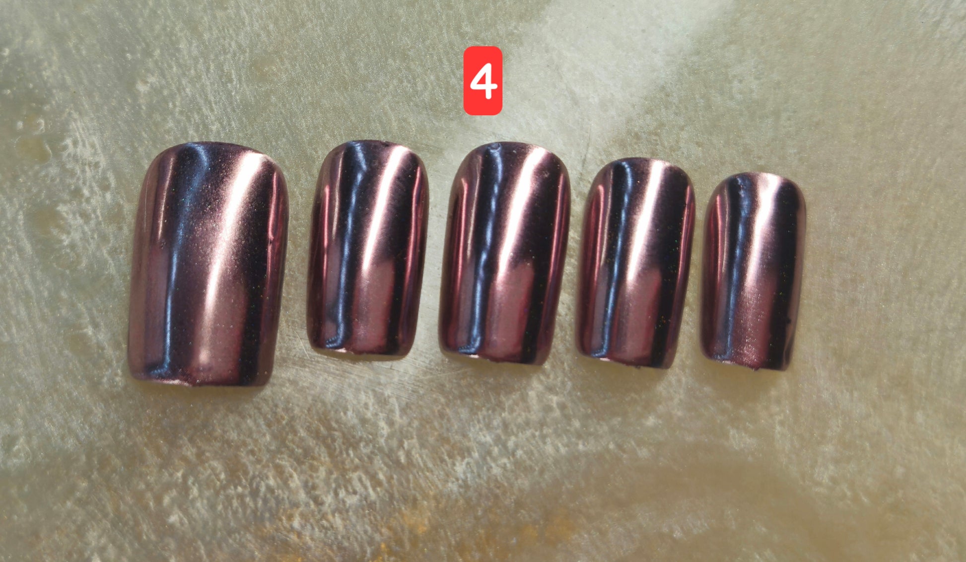 Chrome Pallet
