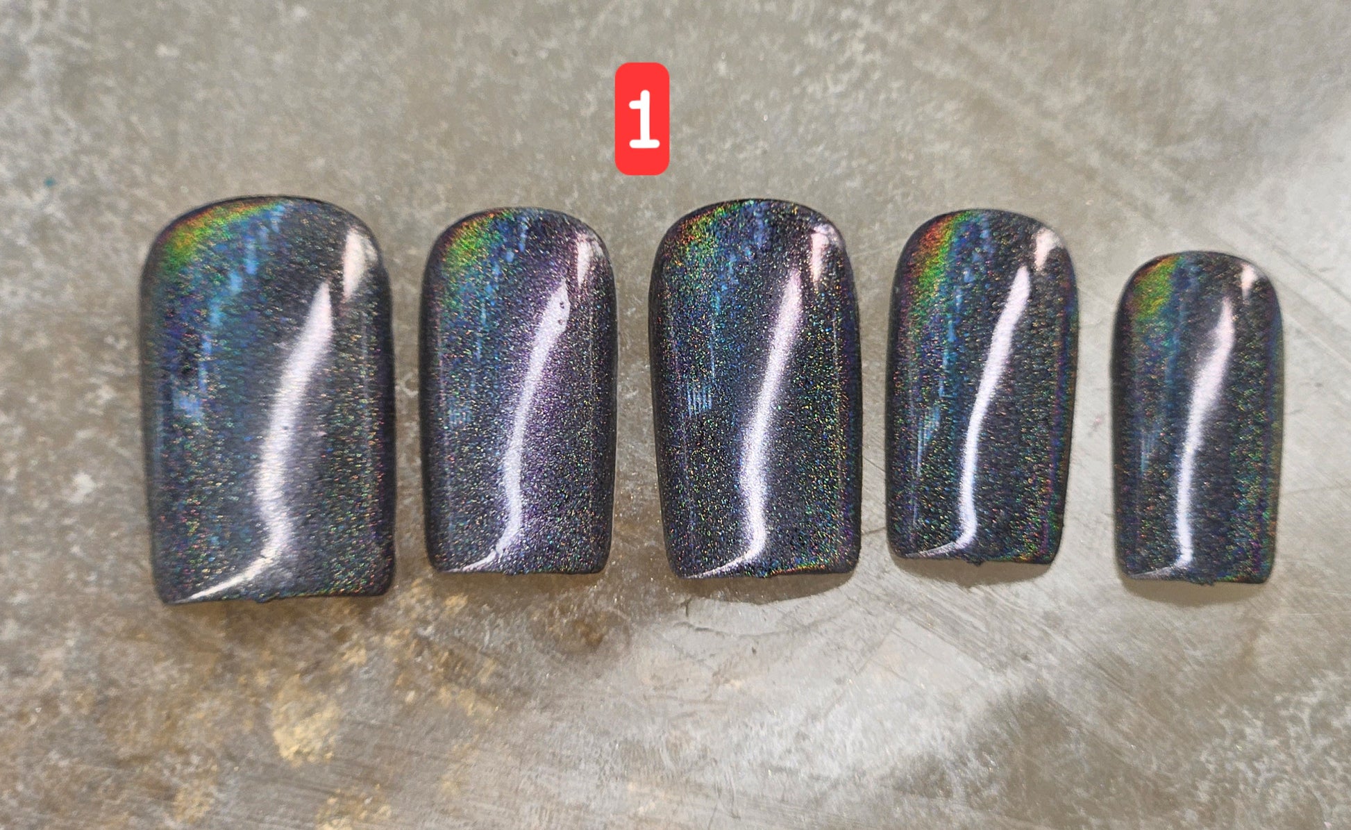 Chrome Pallet